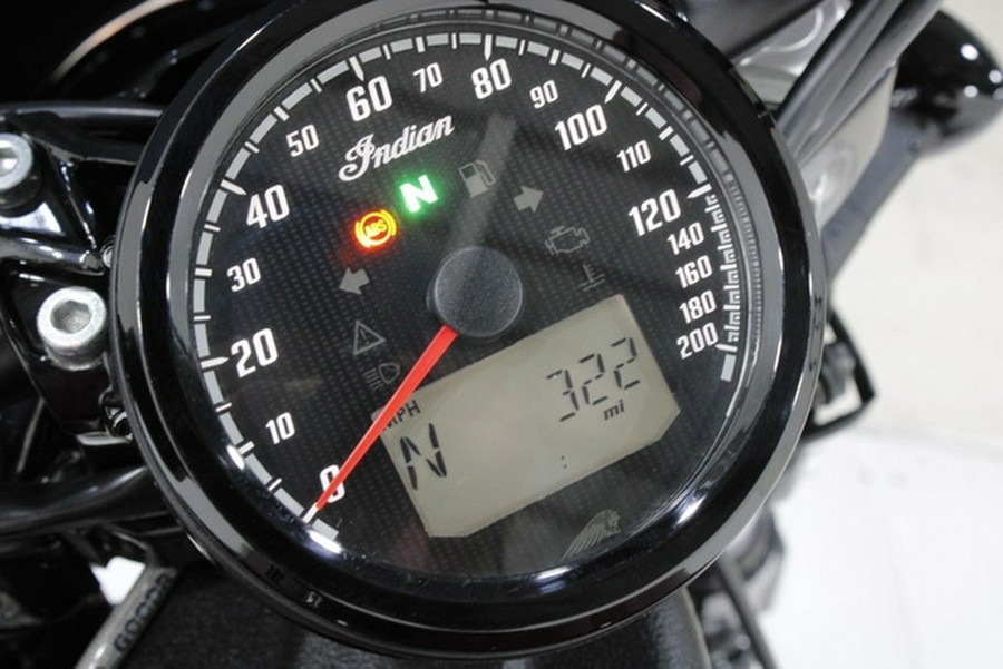 2023 Indian Scout Bobber Sixty ABS Stryker Red Metallic