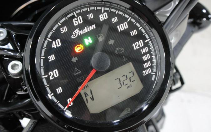 2023 Indian Scout Bobber Sixty ABS Stryker Red Metallic