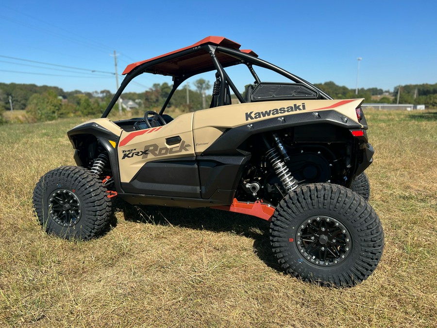 2026 Kawasaki Teryx® KRX™ 1000 Rock Edition