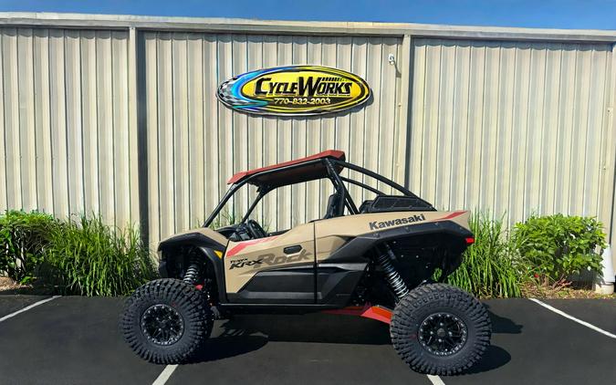 2026 Kawasaki Teryx® KRX™ 1000 Rock Edition