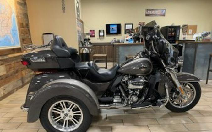 2023 Harley-Davidson Tri Glide® Ultra