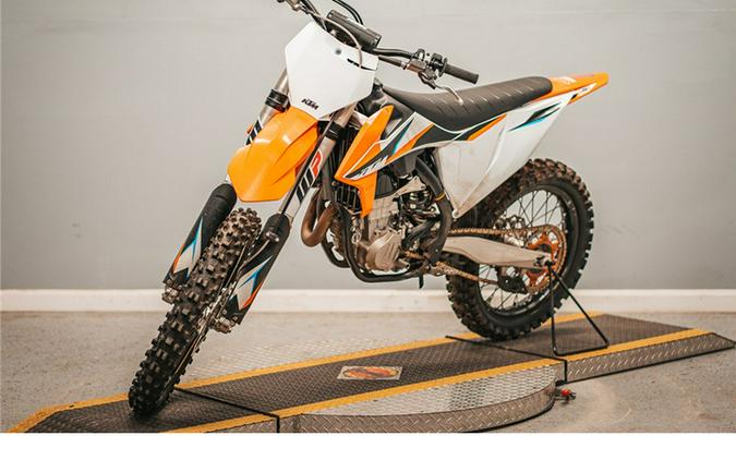 2021 KTM 350SXF