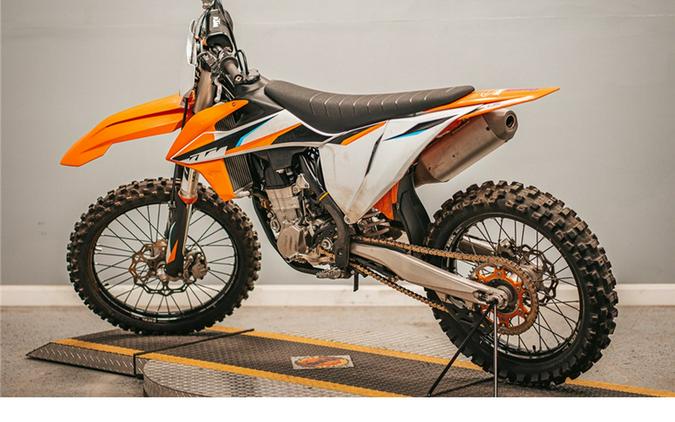 2021 KTM 350SXF