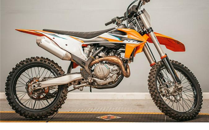 2021 KTM 350SXF