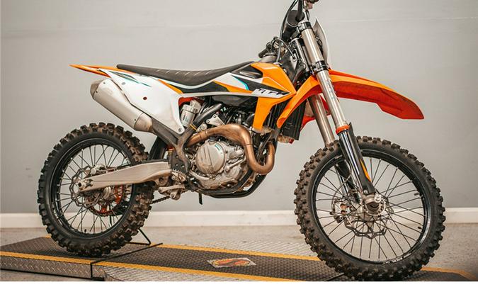 2021 KTM 350SXF