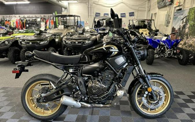 2023 Yamaha XSR700