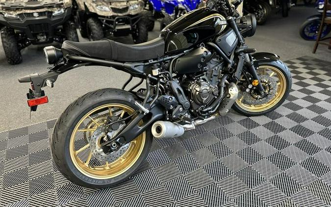 2023 Yamaha XSR700