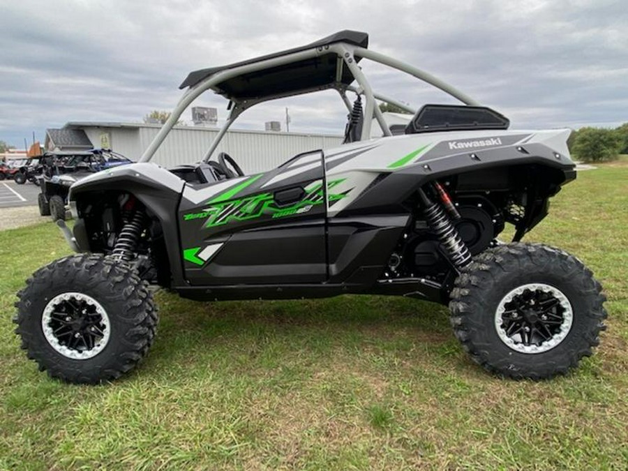 2024 Kawasaki Teryx KRX® 1000 eS