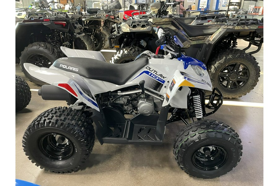 2024 Polaris Industries Outlaw® 110 EFI