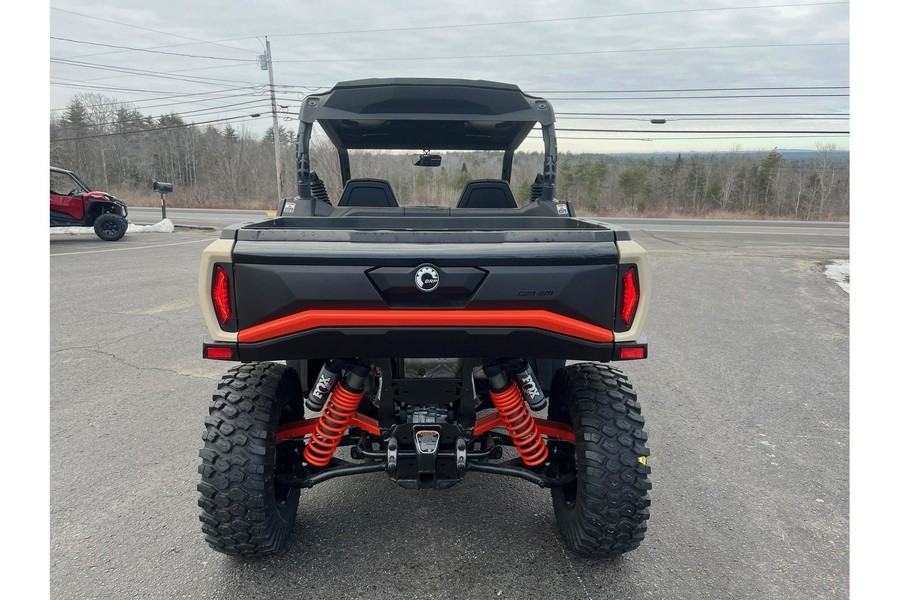 2023 Can-Am Commander XT-P 1000R