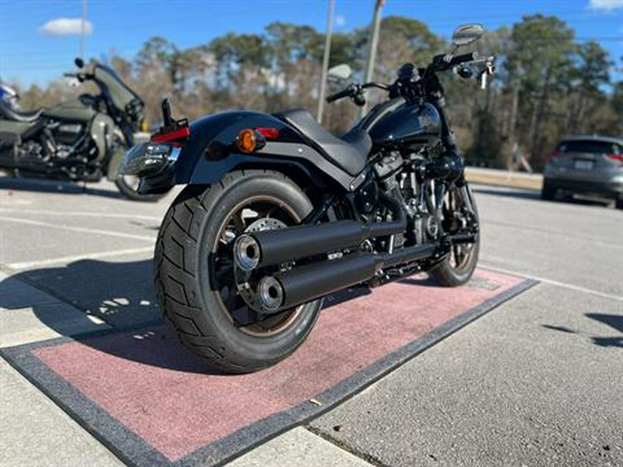 2024 Harley-Davidson Low Rider® S