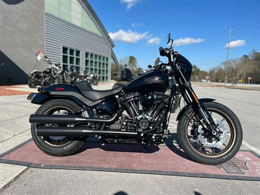 2024 Harley-Davidson Low Rider® S