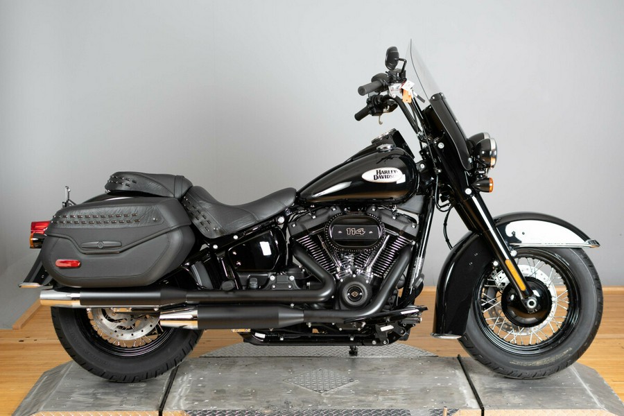 2024 Harley-Davidson Heritage Classic