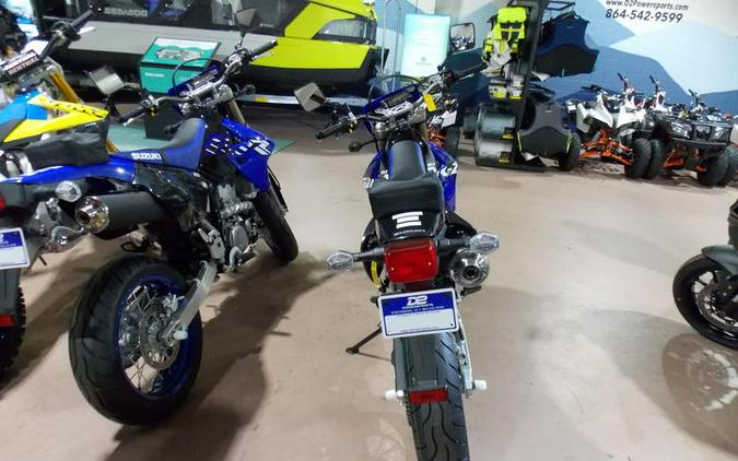 2024 Suzuki DR-Z400SM