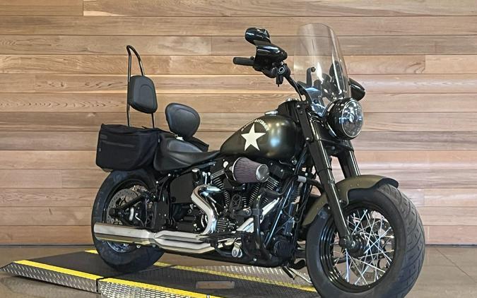 2016 Harley-Davidson Softail Slim® S