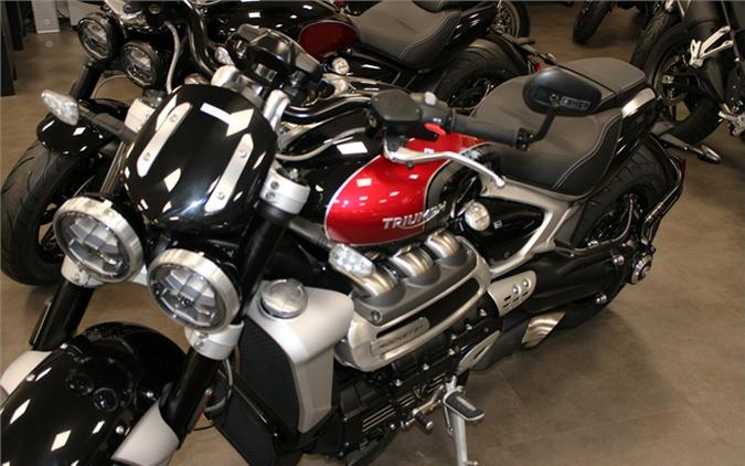 2024 Triumph Rocket 3 R