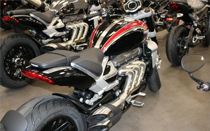 2024 Triumph Rocket 3 R