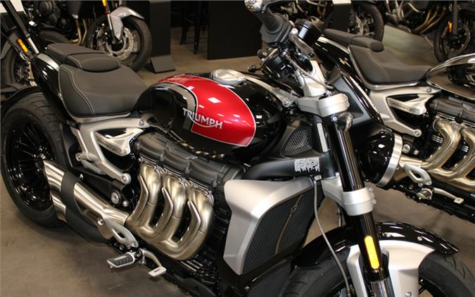 2024 Triumph Rocket 3 R