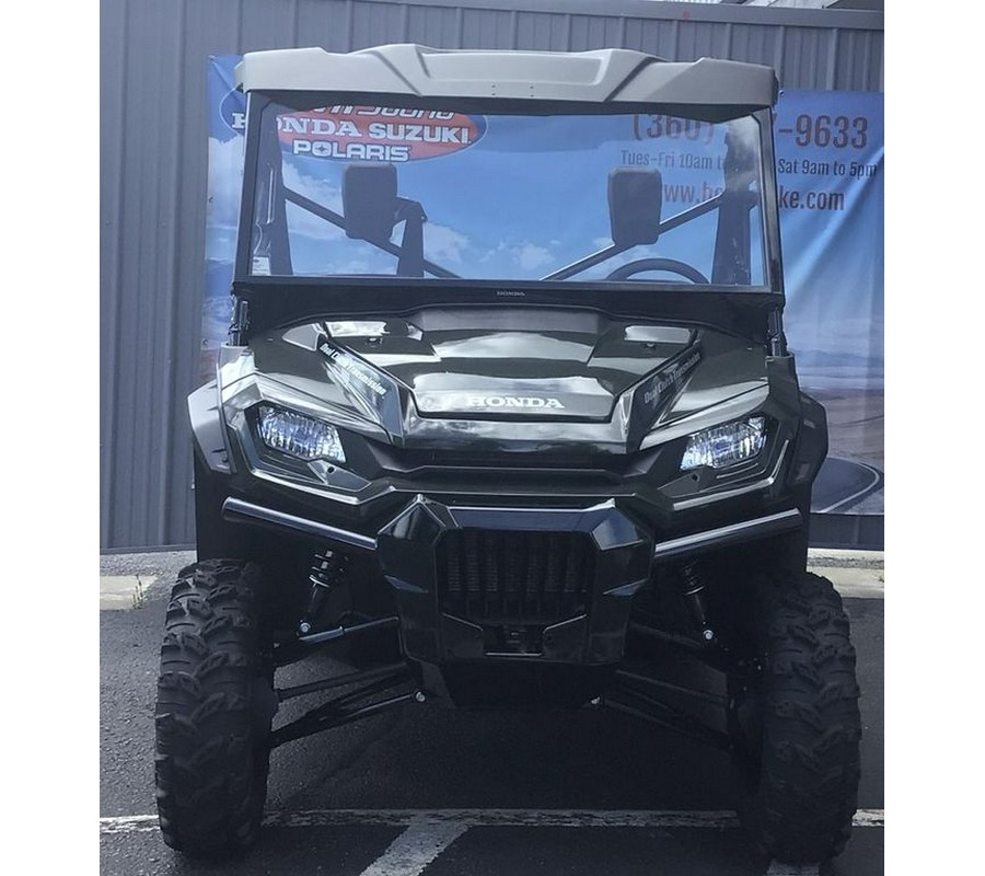 2024 Honda® PIONEER 1000 DELUXE Deluxe