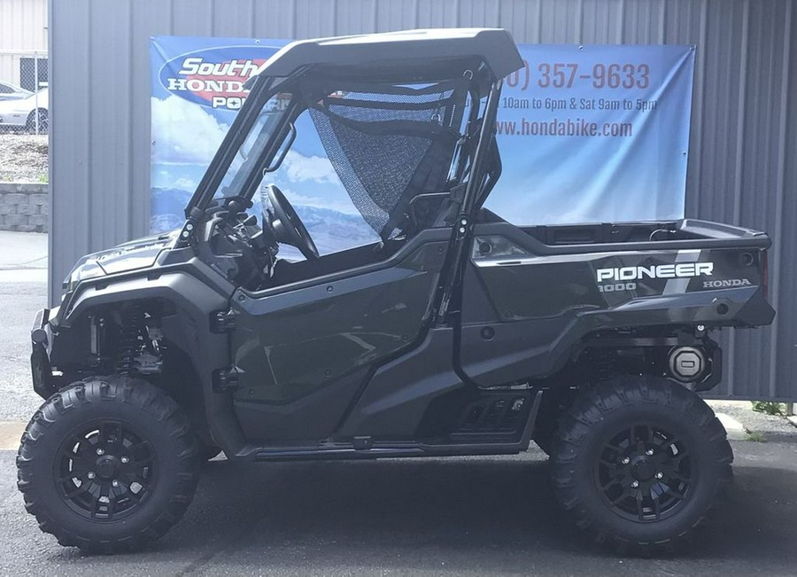 2024 Honda® PIONEER 1000 DELUXE Deluxe