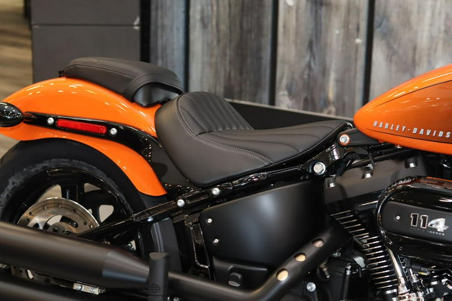 2024 Harley-Davidson® FXBBS - Street Bob® 114