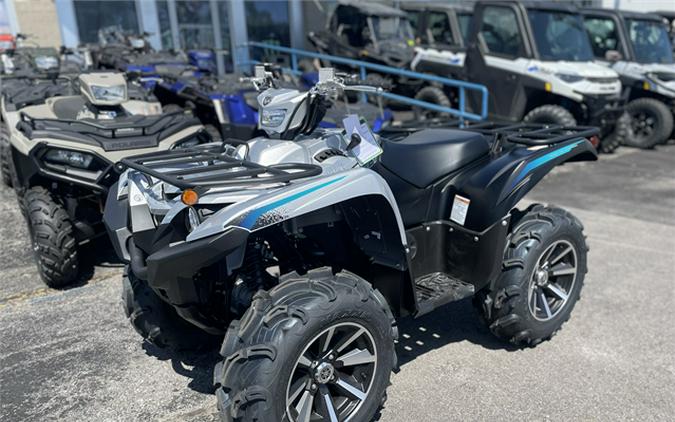 2024 Yamaha Grizzly EPS SE