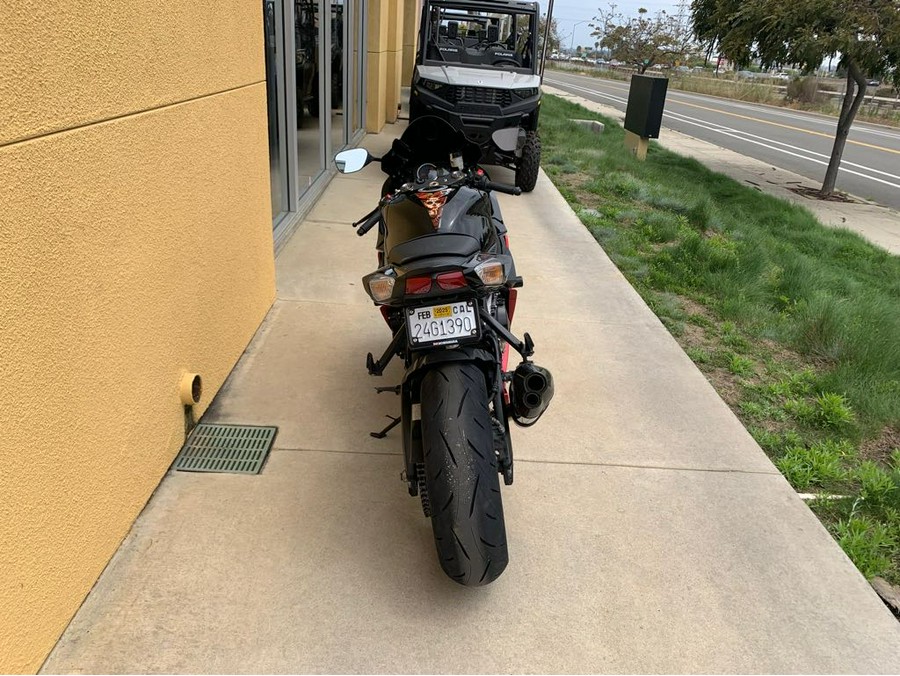 2018 Suzuki GSXR750