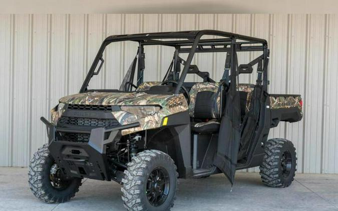 2025 Polaris® Ranger Crew 1000 Premium Polaris Pursuit Camo