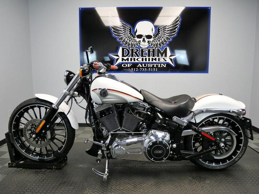 2017 Harley-Davidson® FXSB - Breakout®