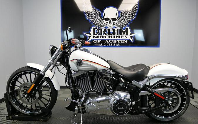 2017 Harley-Davidson® FXSB - Breakout®