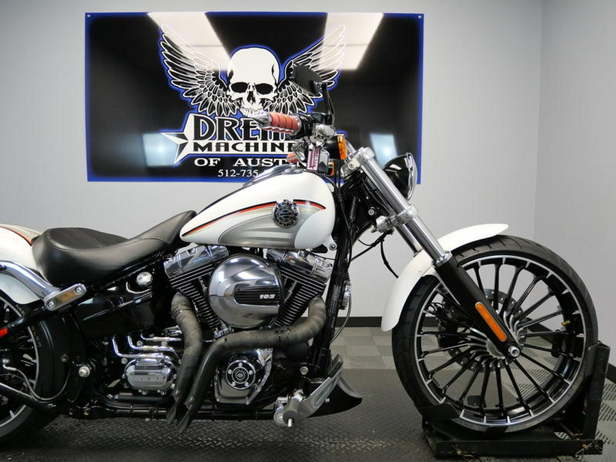 2017 Harley-Davidson® FXSB - Breakout®