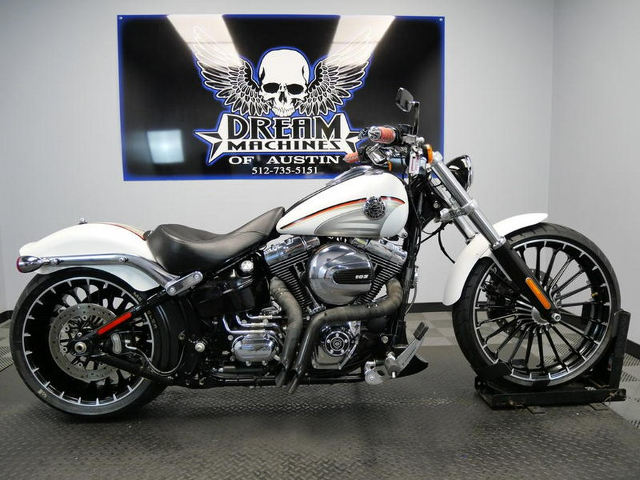 2017 Harley-Davidson® FXSB - Breakout®