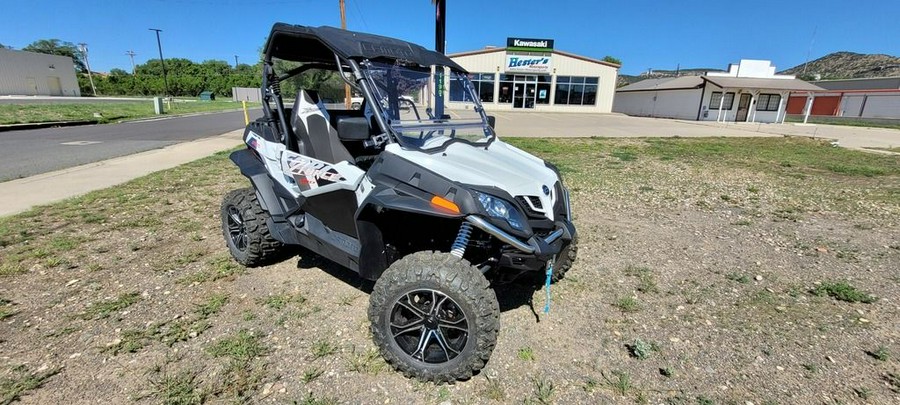 2022 CFMoto ZForce 800 EX