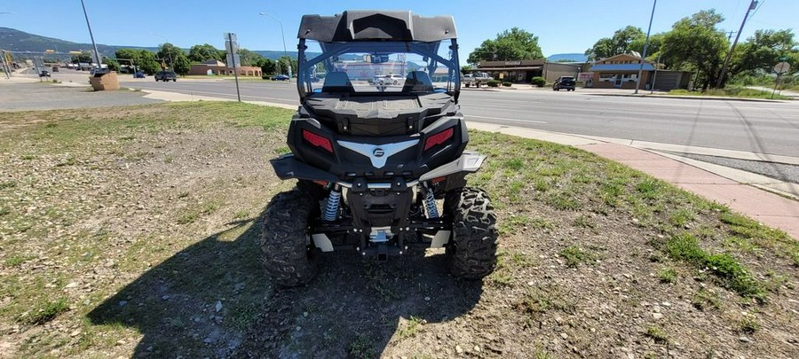 2022 CFMoto ZForce 800 EX