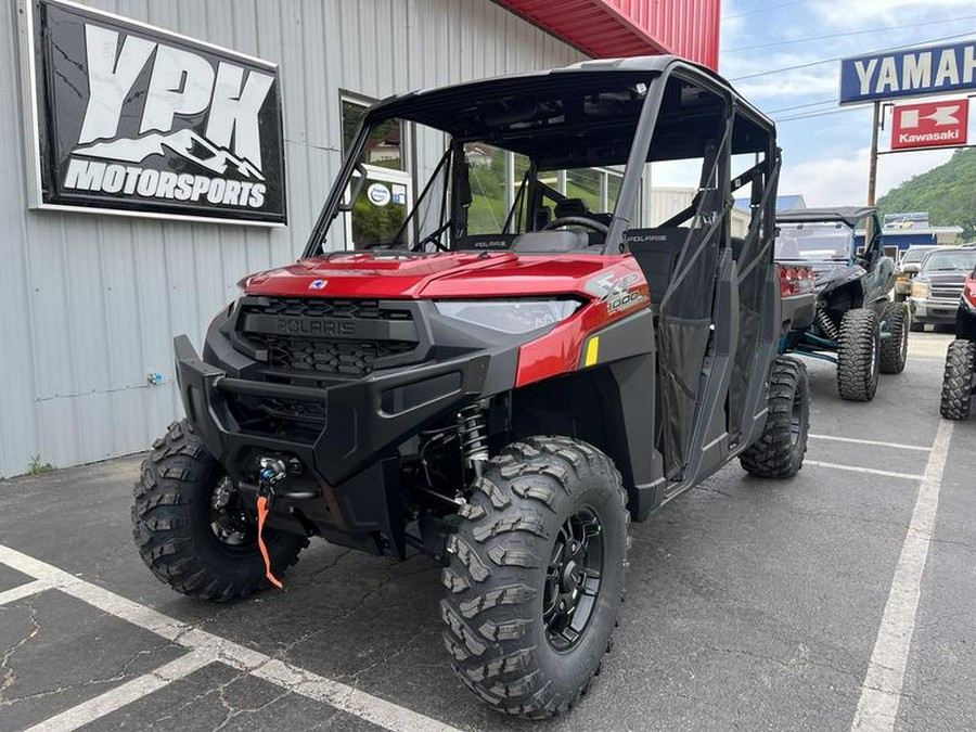 2025 Polaris® Ranger Crew XP 1000 Premium