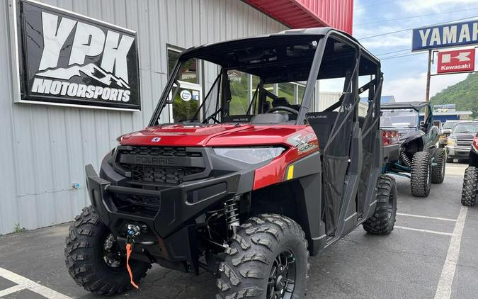 2025 Polaris® Ranger Crew XP 1000 Premium