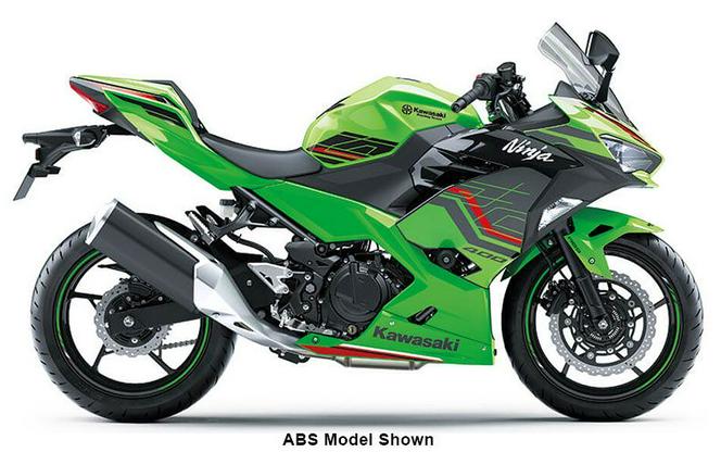 2023 Kawasaki Ninja 400 KRT Edition