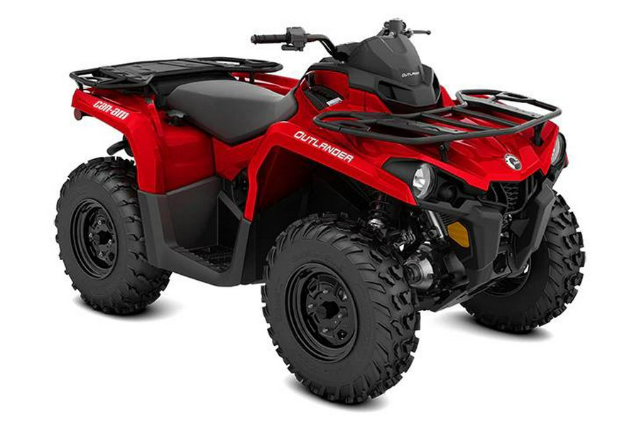 2022 Can-Am Outlander™ Edition 570