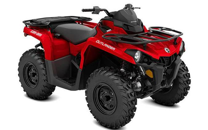 2022 Can-Am Outlander™ Edition 570