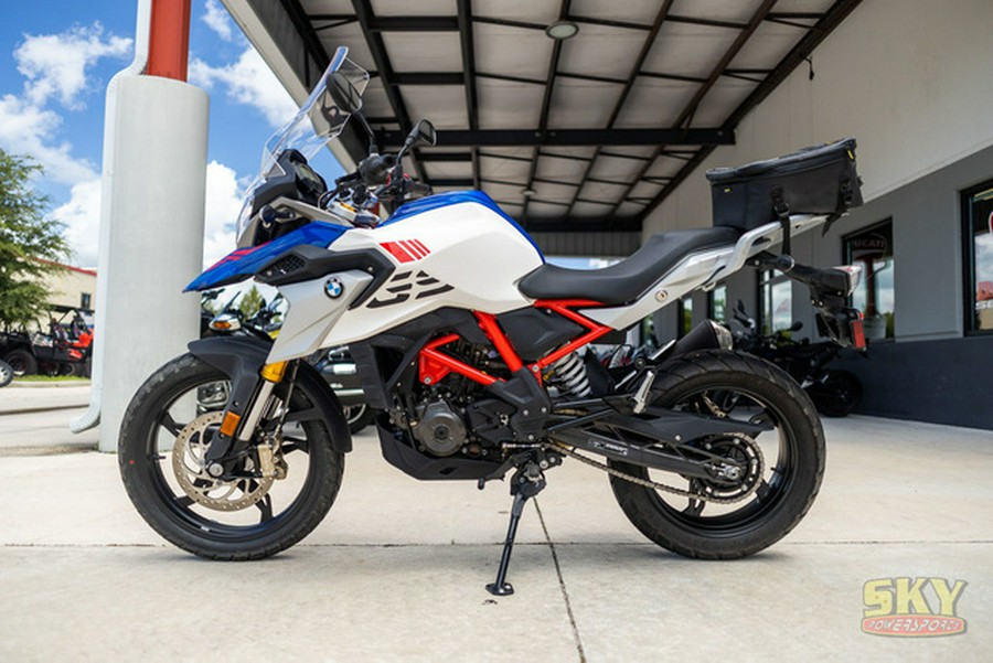 2023 BMW G 310 GS Sport