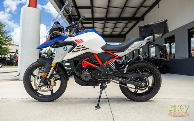 2023 BMW G 310 GS Sport