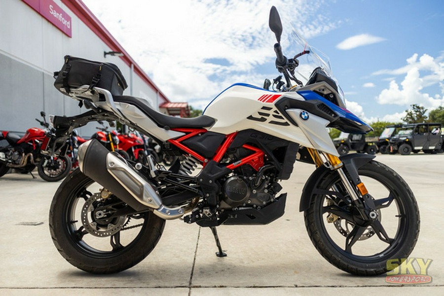 2023 BMW G 310 GS Sport