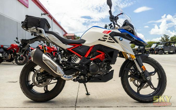 2023 BMW G 310 GS Sport