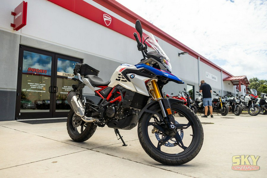 2023 BMW G 310 GS Sport