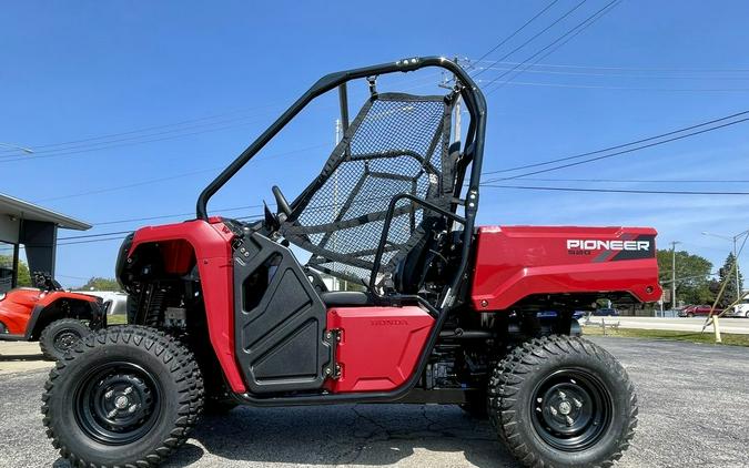 2025 Honda® Pioneer 520