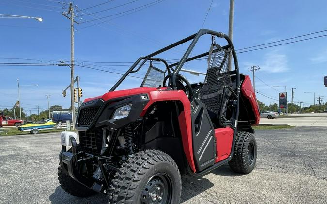 2025 Honda® Pioneer 520