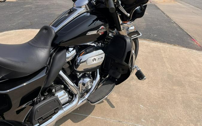 FLHTCUTG 2022 Tri Glide Ultra