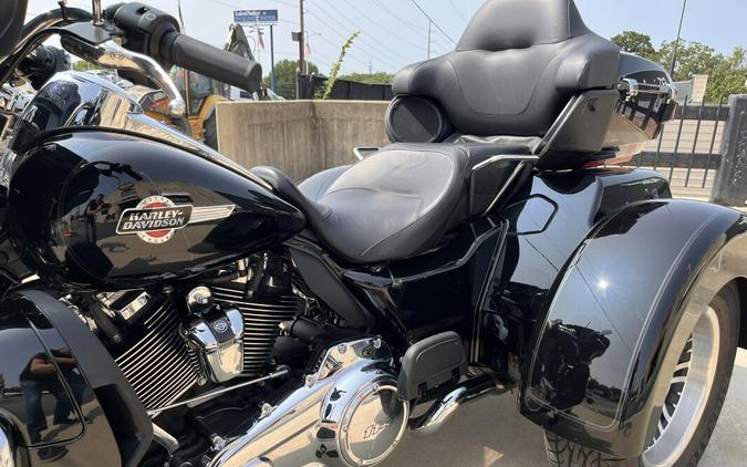 FLHTCUTG 2022 Tri Glide Ultra