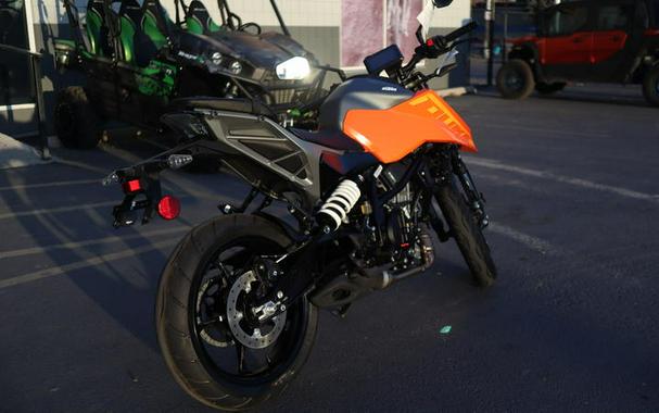 2024 KTM 250 Duke