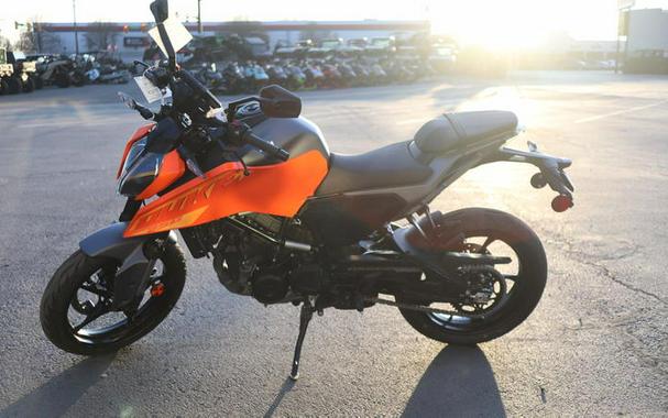 2024 KTM 250 Duke